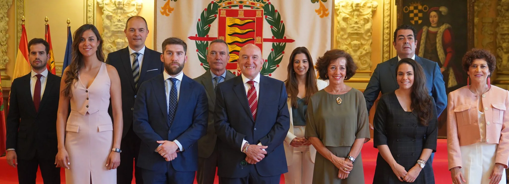 Grupo Municipal Popular de Valladolid Partido Popular de Valladolid (8)